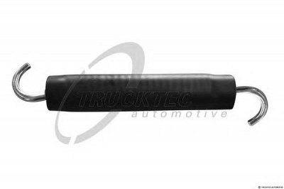 TRUCKTEC AUTOMOTIVE 0219295 -  Пружина растяжения, натяжной ролик (поликлиновой ремень)